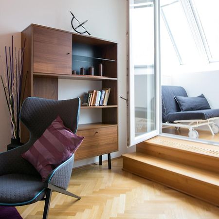 Urban Flats Vienna City Center Zewnętrze zdjęcie
