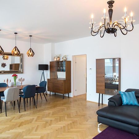 Urban Flats Vienna City Center Zewnętrze zdjęcie