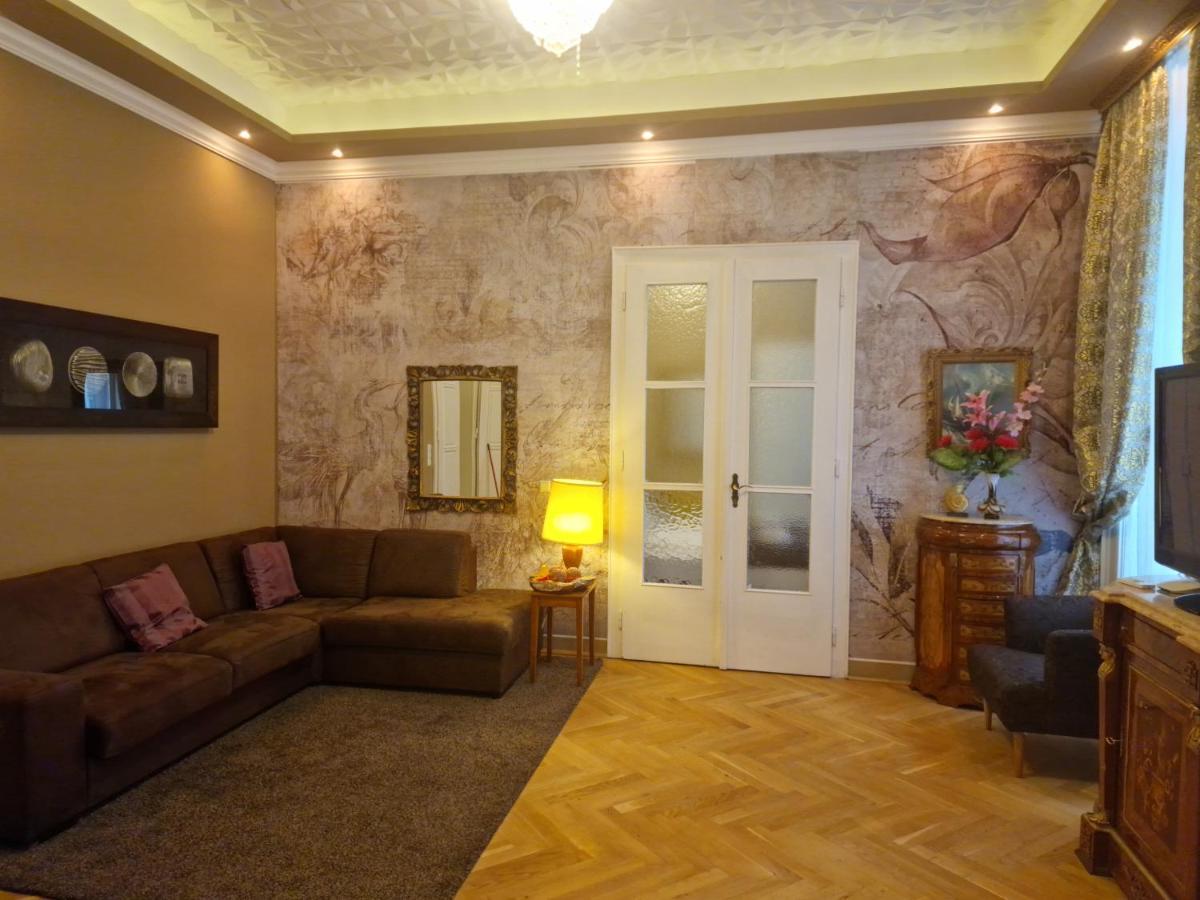 Urban Flats Vienna City Center Zewnętrze zdjęcie