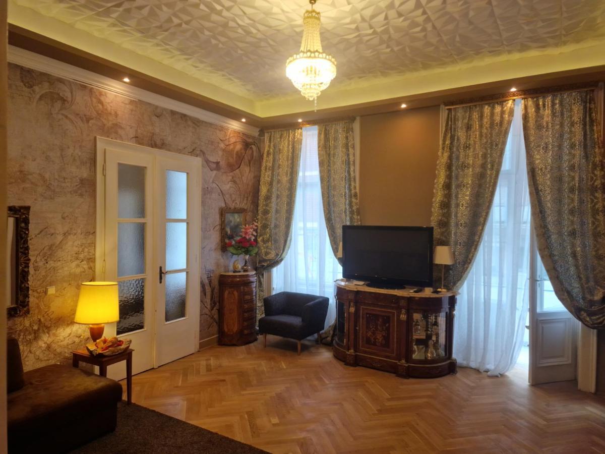 Urban Flats Vienna City Center Zewnętrze zdjęcie