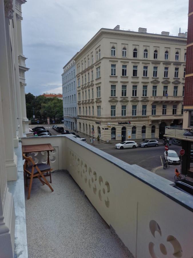 Urban Flats Vienna City Center Zewnętrze zdjęcie