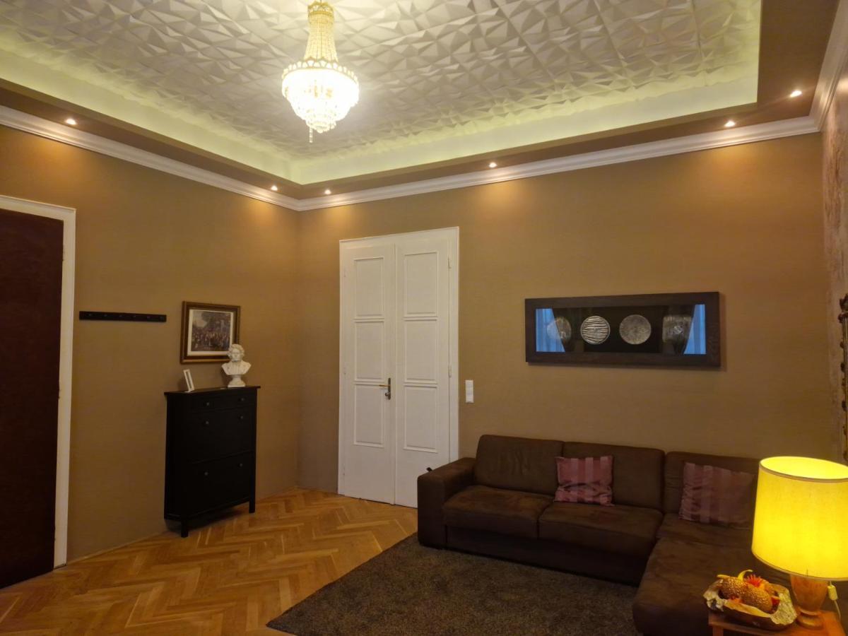 Urban Flats Vienna City Center Zewnętrze zdjęcie
