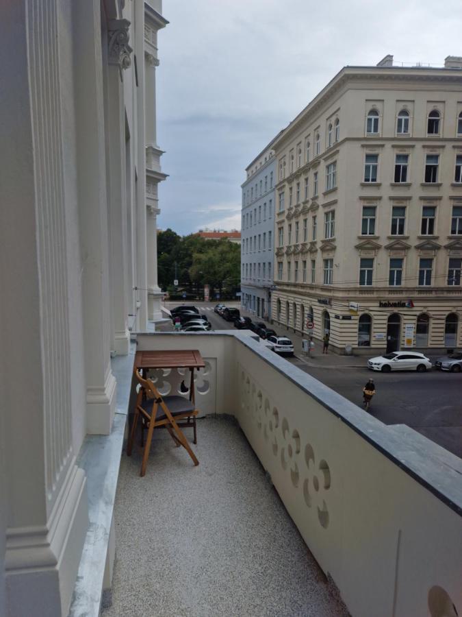 Urban Flats Vienna City Center Zewnętrze zdjęcie