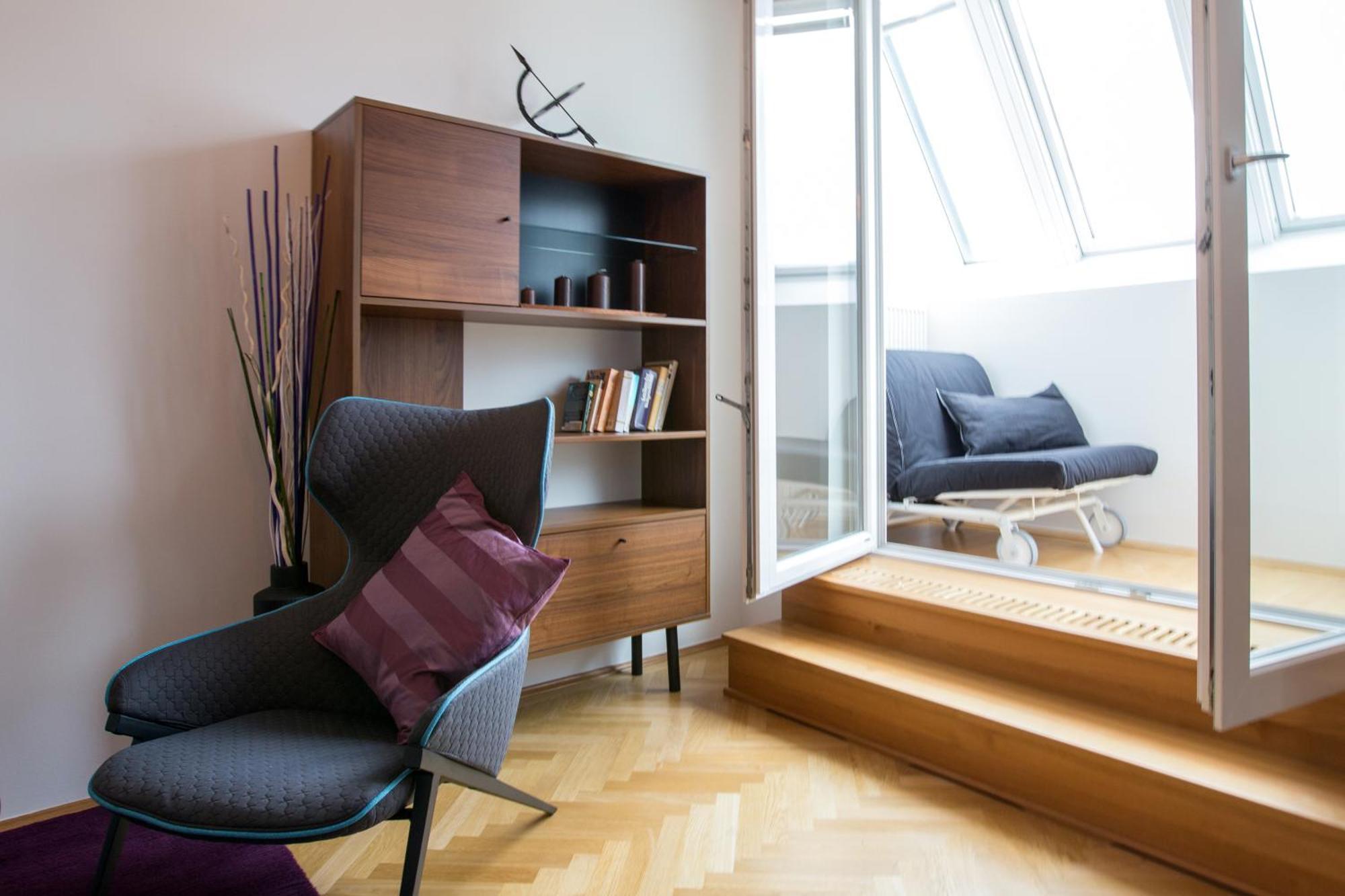 Urban Flats Vienna City Center Zewnętrze zdjęcie