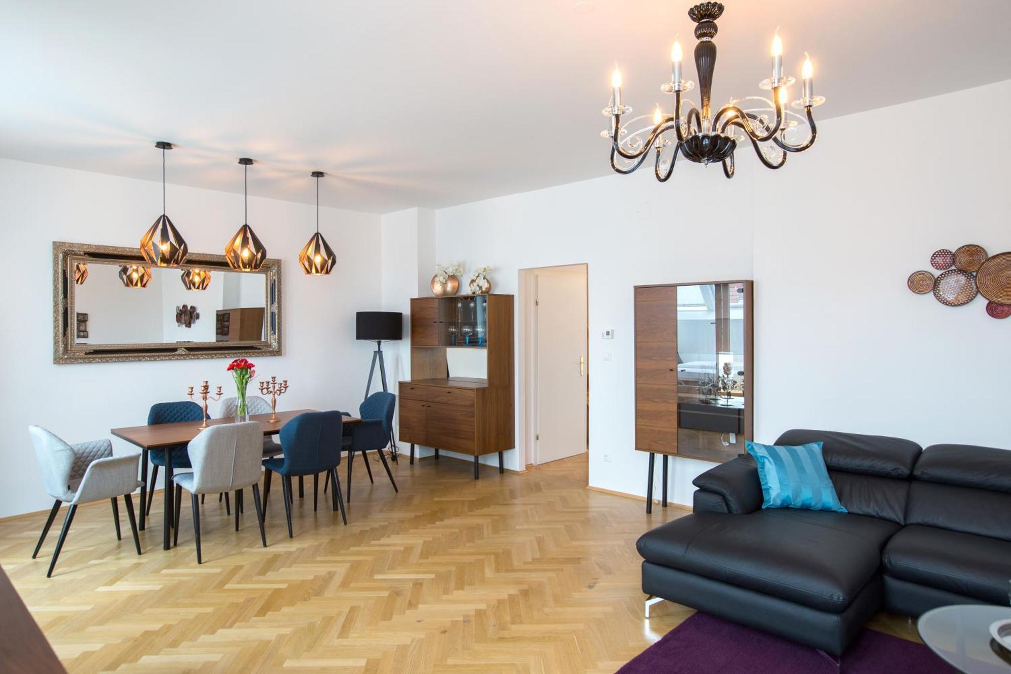 Urban Flats Vienna City Center Zewnętrze zdjęcie