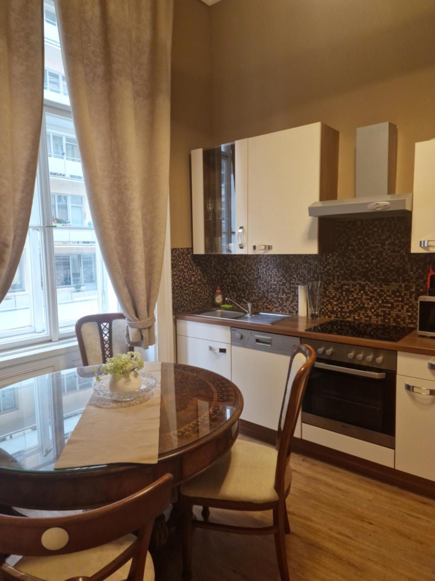 Urban Flats Vienna City Center Zewnętrze zdjęcie