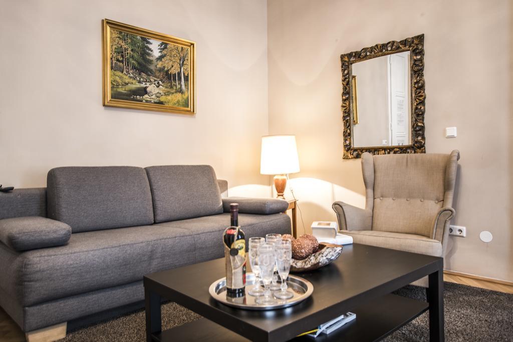 Urban Flats Vienna City Center Zewnętrze zdjęcie