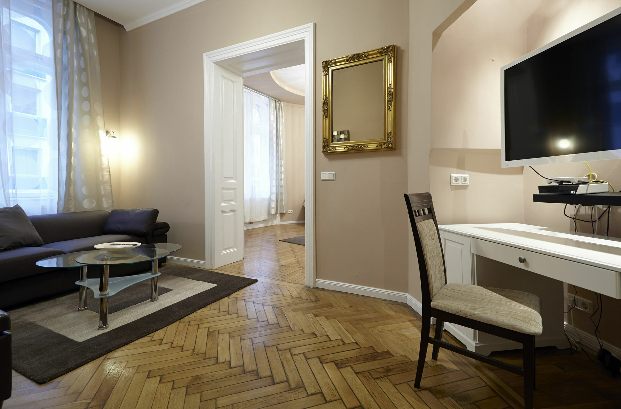 Urban Flats Vienna City Center Zewnętrze zdjęcie